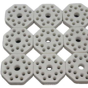 Ceramic membrane Filters ultra filtration heater plate high temperature